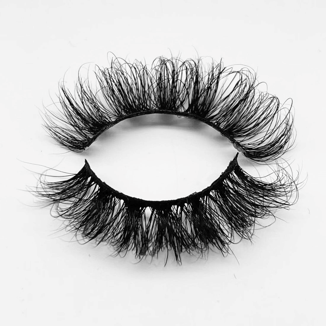 Coco 20mm Fluffy Mink Lashes