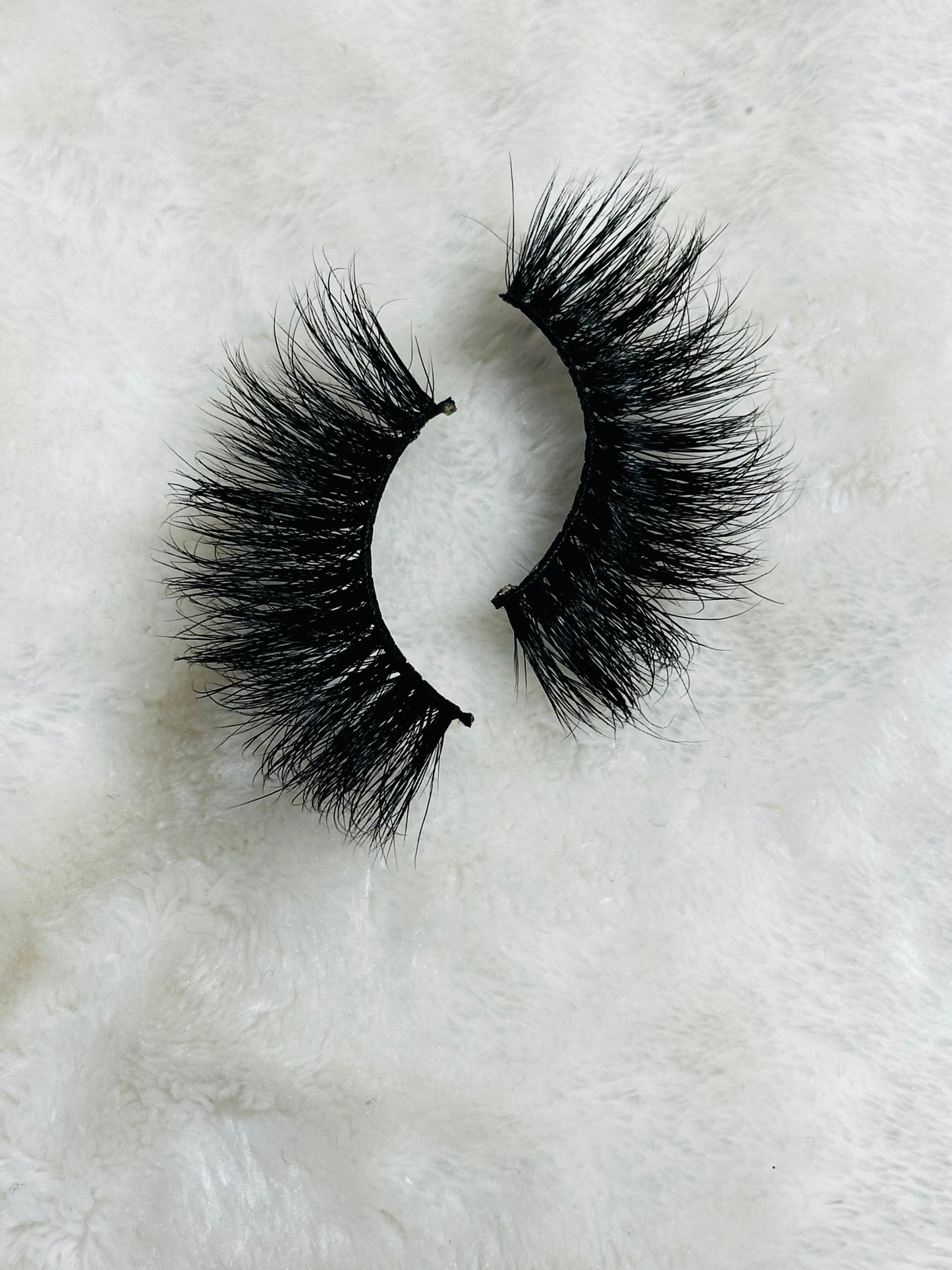 Bombshell 25mm Mink Lashes