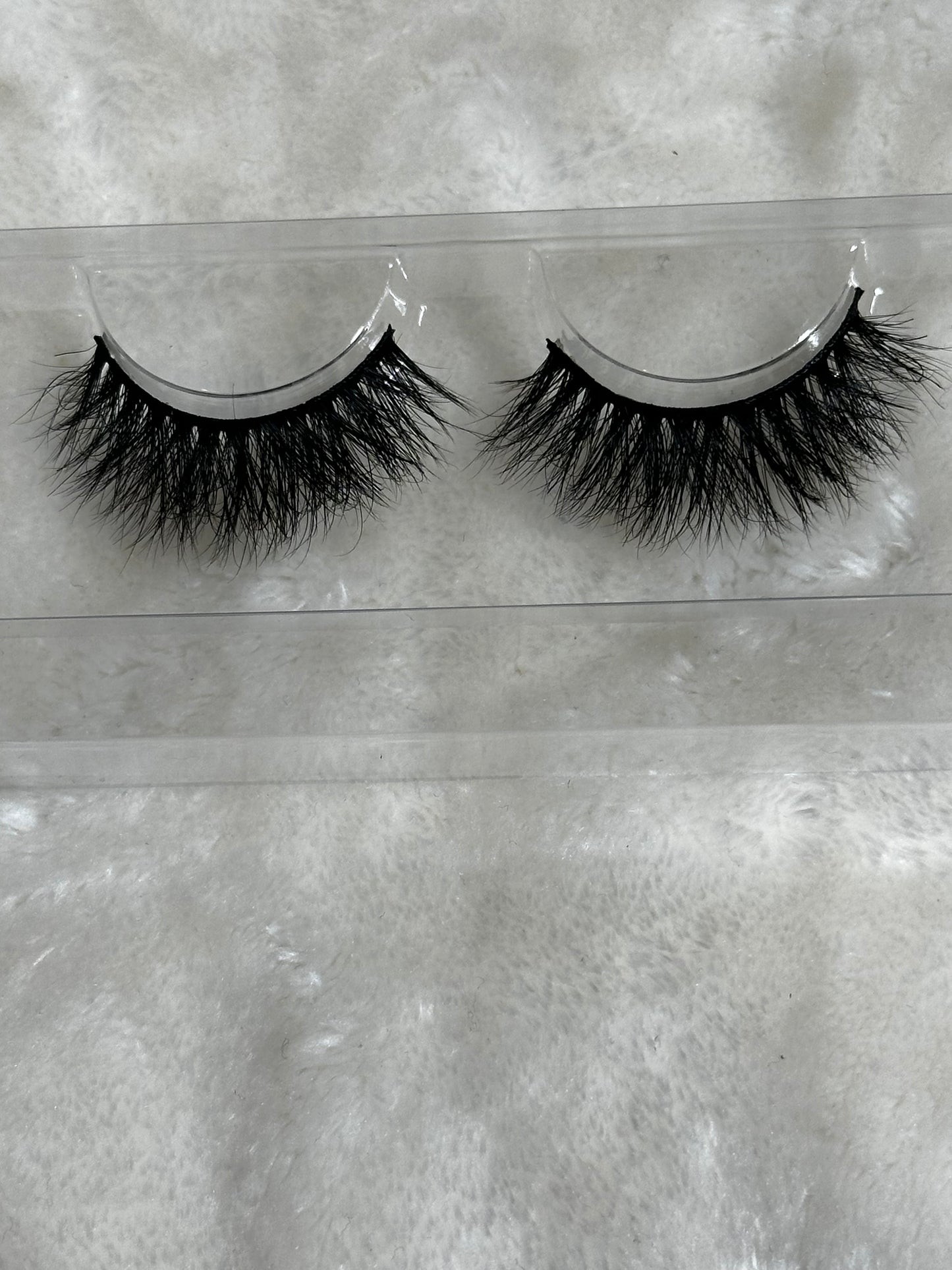 Fantasy 15mm Mink Lashes