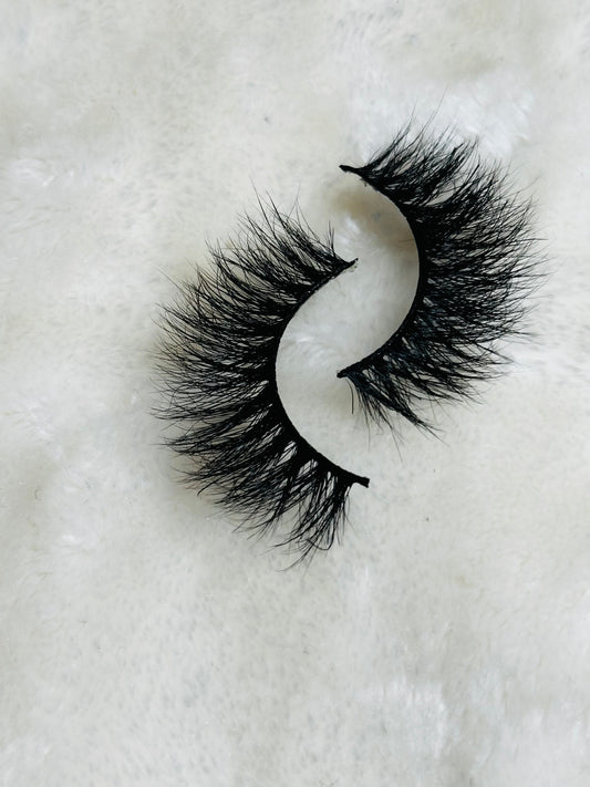 Fantasy 15mm Mink Lashes