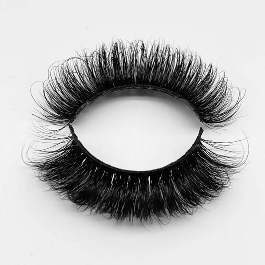 Kylie 20mm Fluffy Mink Lashes