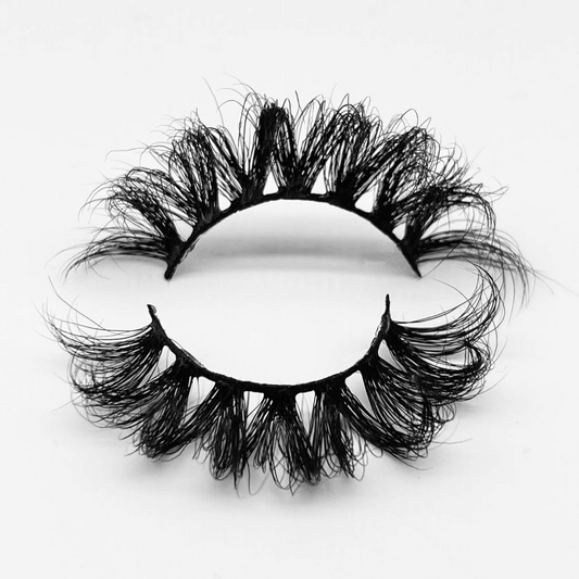 Lani 20mm Fluffy Mink Lashes